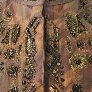 Chico’s Dress Jacket, Size 0 Chico’s Sizing